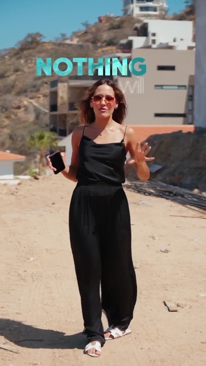 Luna Pedregal reel film still