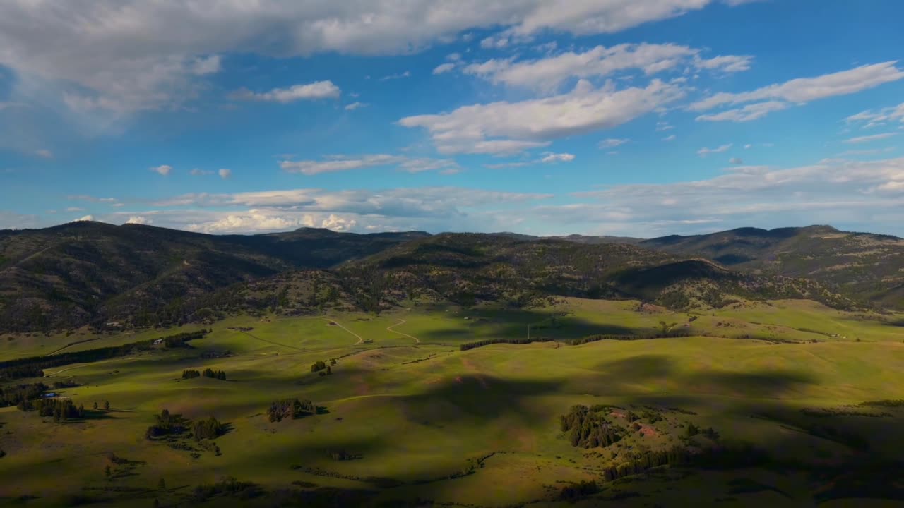 North Pass Ranch