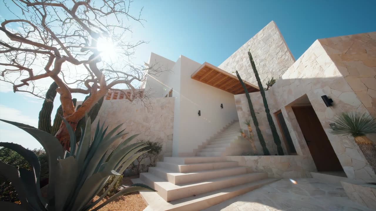 Villa Lazul