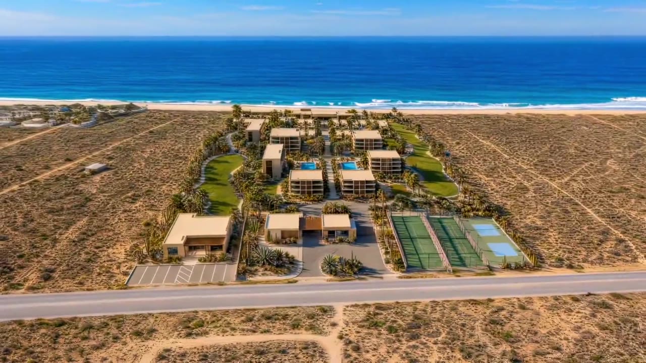 Vista Vela Ocean Reserve, rendering of the finished development